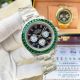 Copy Rolex Daytona Green Diamonds Mingzhu Watches  40mm (2)_th.jpg
